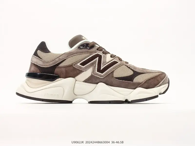 New Balance Scarpe sportive Retro Suede Patchwork U90602JK #20242448663004